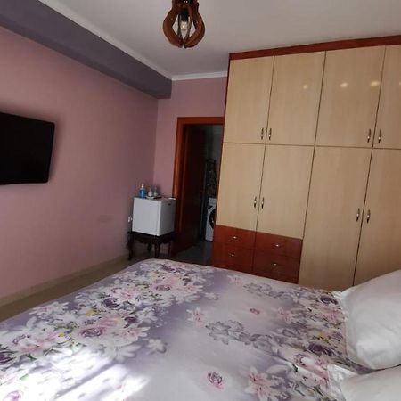 Ioannis - Room With Balcony Near Limnopula Gavrolimni Exteriér fotografie